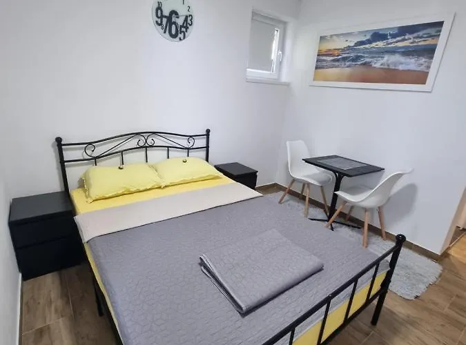 Διαμέρισμα Apartma Jovana *